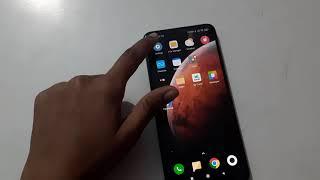 redmi note 9 how to hide notch display, notch hide kaise karen redmi note 9