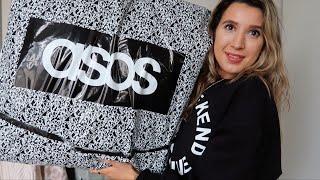 FIRST ASOS HAUL of 2021 // GEMMA TALBOT