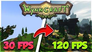 Download all mods for Wynncraft in 100 seconds - Launchy