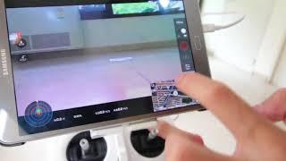 DJI Phantom VPS EXPLANATION + Indoor hovering test ENG SUB