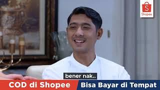 Al & Andin kasih Kejutan buat Reyna!!! Pakai Shopee COD