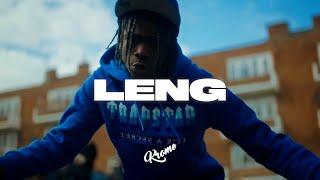 [FREE] Trakka x LeoStayTrill Type Beat "LENG" UK Rap Type Beat | Prod By Krome