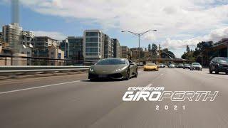 Lamborghini GIRO Perth 2021