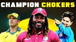 Top 4 Champion Team Choker Players_टीमें जीती, प्लेयर हारे_Cricmind