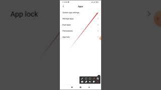 How to ad blocker mode open on redmi note 8