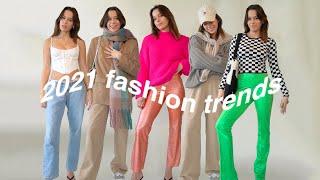 styling 2021 spring trends