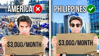 Ideal Budget To Live a Western Lifestyle in The Philippines