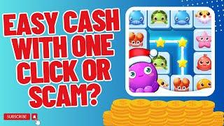 Ocean Onet Tiles – Legit or scam? [Review]  App to Earn Money PayPal 2025