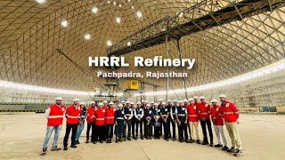 Life at HRRL (HPCL Rajasthan Refinery ) | Pachpadra Refinery | HRRL Township | PSU