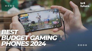 Best Budget Gaming Phones 2024  Ex-Flagship VS New Phones War!!!