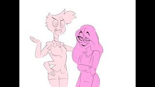 Angel flirts with VivziePop/ Animatic stream (Hazbin Hotel )