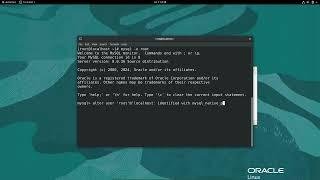 How to install MySQL on Oracle Linux