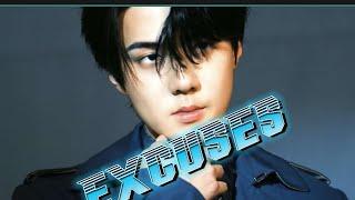 Exo sehun excuses fmv by exolmanjeet #sehun #exo #exol #fmv #excuses #loveshot