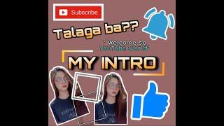 MY INTRO | Jen Crispino |