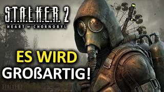 STALKER 2 | Warum es DAS Game of the Year sein könnte!