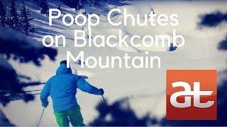 Poop Chutes on Blackcomb Mountain: Alltracks Academy