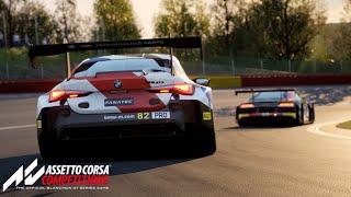 Assetto Corsa Competizione BMW M4 GT3 Race at Spa