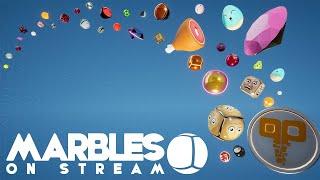 Marbles On Stream For Dummies