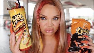 ASMR Toxic Hot Cheeto Girl Tries To Make You Jealous