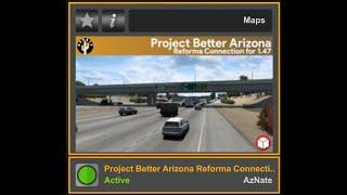 ATS v 1.47 BASE + Project Better Arizona v0.3.0.1