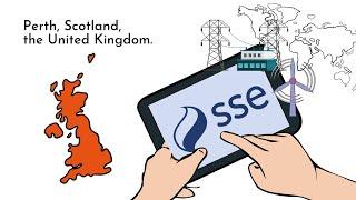 SSE Plc - History and Company profile (overview)
