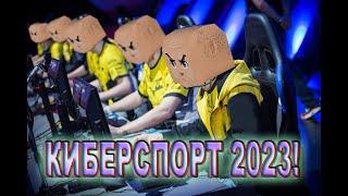 Киберспорт в Кубезумие 2 Reborn 2k14