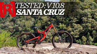 Long term test: Santa Cruz V10.8