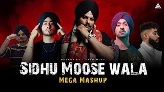 Sidhu Moose Wala Mashup | The Gangsters Vibe | Nonstop Punjabi Mashup | Dyno Music