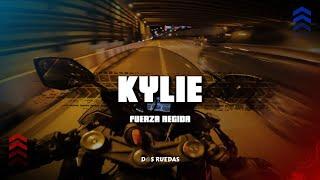 KYLIE - FUERZA REGIDA (Letra/Lyrics)