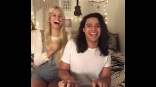 You´re The One That I Want - Connie Isla y Alan Lez Cover