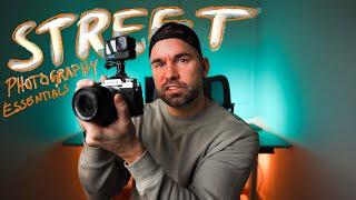 Street Photography essentials to make POV videos like a pro