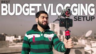 BEST BUDGET VLOGGING SETUP IN 2021 | BOYA BY-MM1 | FLIPKART SMARTBUY TRIPOD | AYUSH NAMAN