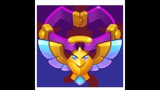 New Amulet of SWIFTNESS Rush Royale Update 26.0