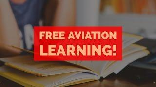 Free Aviation Courses for Virtual Pilots! Make your flight sim experience more realistic!
