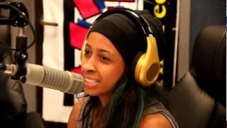 GrindHD.com - Shanell brings "So Good" to Lil Bankhead & DJ Infamous' Take Over Radio Show!