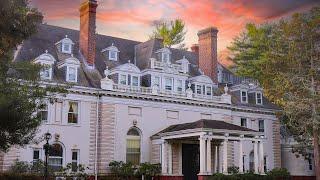 George Gould's Grand Estate: Exploring Georgian Court in New Jersey