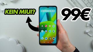 Redmi A1: Xiaomis GÜNSTIGSTES Smartphone! - Test