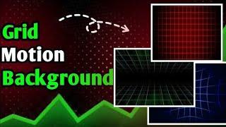 GRID Motion Background | MotionBackgrounds |Grid Background  @Algrow @decodingyt