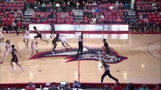 Northeastern vs Stony Brook Men's | CAA Highlights