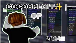 • | OP 2024 COCOSPLOIT | • BEDWARS SCRIPT 2024 [ NEW ] STILL WORKING!