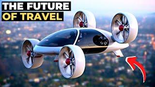 12 Personal Flying Machines You Have To See To Believe!