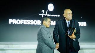 Zayed Award for Human Fraternity 2024 Co-honoree Professor Sir Magdi Yacoub Acceptance Speech