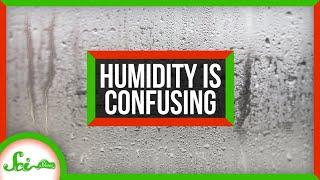 Relative Humidity Isn't What You Think It Is