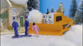 Thomas' Christmas Party - Remake UK