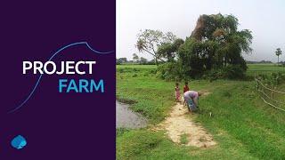 Project FARM - an Intelligent Data Platform to Resolve the Global Food Shortage