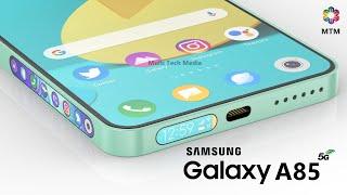 Samsung Galaxy A85 Price, 200MP Camera, 6000mAh Battery, Release Date, Features, Specs, Trailer