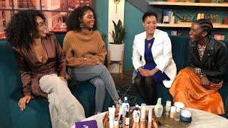 A CONVERSATION WITH KENNEDY | SKINCARE | YAHOO LIFESTYLE