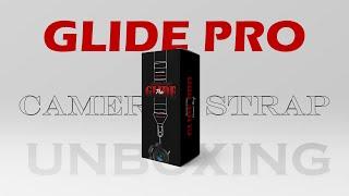 BLACKPIXEL Glide pro quick release black strap for camera,drones|3 in 1 | Unboxing