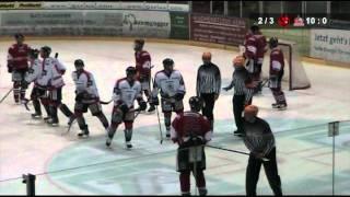 EC Bad Nauheim - EHC Netphen 18:0 (9:0, 7:0, 2:0)