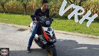 APRILIA DiTech SR 50 - TEST - REVIEW